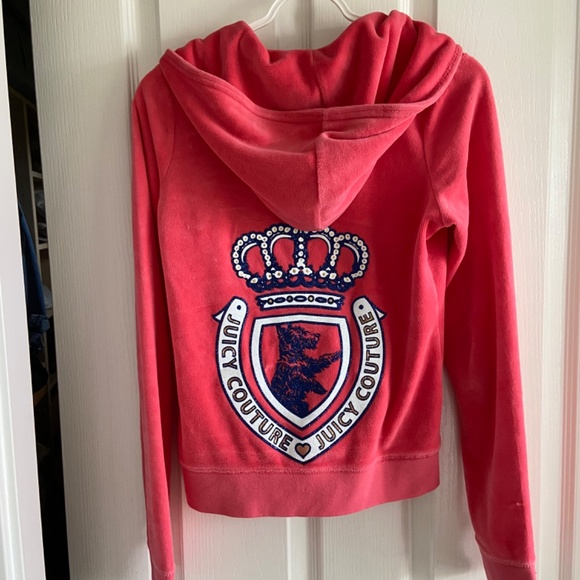 Juicy Couture Tracksuit Jacket - Picture 3 of 4